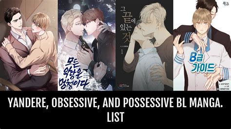 obsessive bl|obsessive ml manga.